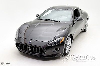 Maserati : Gran Turismo S Passport Radar System - Brand New Pirelli P Zero Tires - Alcantara Headliner -
