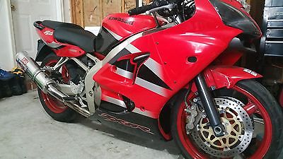 2002 Zx6r for sale