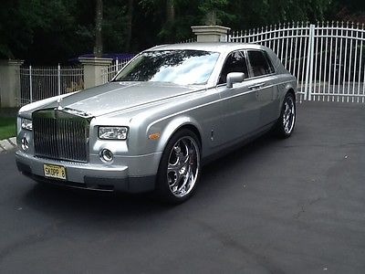 Rolls-Royce : Phantom ROLLS ROYCE PHANTOM