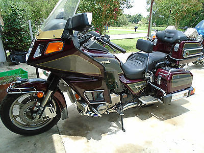 flyde Øde immunisering Kawasaki Voyager 1300 Motorcycles for sale