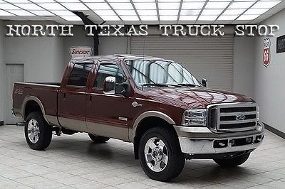2 Pack 6.0L POWER STROKE SUPER DUTY Side Fender Emblems Badge Powerstroke 3D logo Compatible for Ford F250 F350 Red