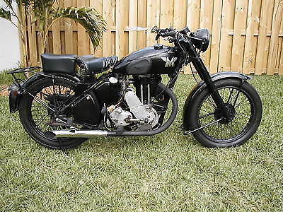 Other Makes : Matchless G80 Clubman 1947 matchless g 80 clubman 500 cc single