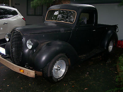 Ford : Other Pickups CUSTOM 1938 ford pickup modified