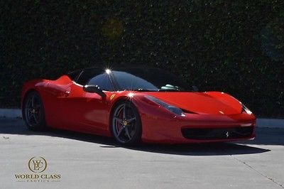 Ferrari : Other 2013 ferrari