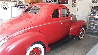 ford 1940 bakersfield california cars coupe deluxe henry steel other