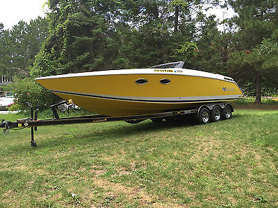 Donzi Boats For Sale In Minnesota