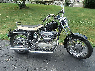 Old harley discount sportster for sale