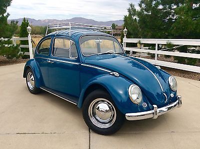 1966 Vw Bug Cars For Sale