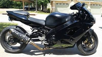 2002 Zx9 Motorcycles for sale