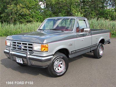 1988 Ford F150 4x4 Cars For Sale
