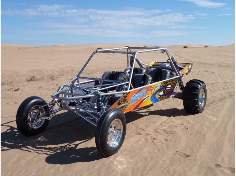 4 person dune buggy