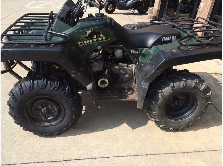 1998 Grizzly 600 Motorcycles For Sale