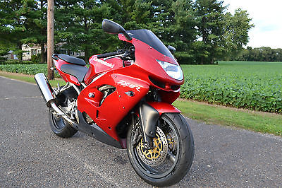 1998 Zx9r Motorcycles for sale