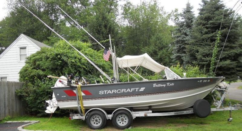 22 Starcraft Boats For Sale