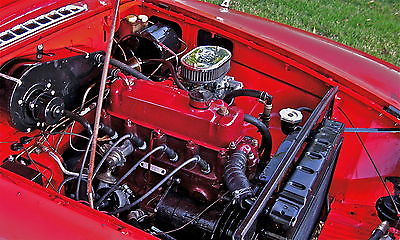 MG : MGB NEW ENGINE PLUS MUCH MORE! PRICED TO SELL! 1964 mg mgb base 1.8 l