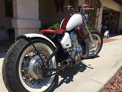 94 honda shadow bobber