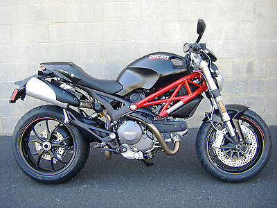 Ducati : Monster Ducati Monster 796 Black NEW