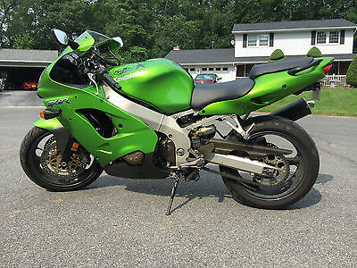 2001 Kawasaki Ninja Motorcycles sale