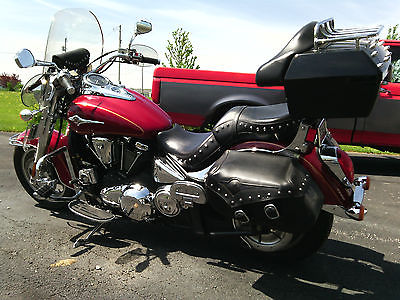 2006 Kawasaki 2000 Motorcycles for