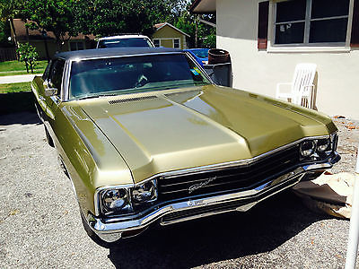 1970 Chevrolet Impala Cars For Sale