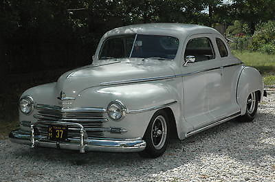 Plymouth : Other Business Coupe Special Deluxe 1948 plymouth business coupe special deluxe street rod