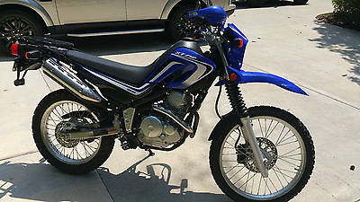 Yamaha : XT Yamaha XT250