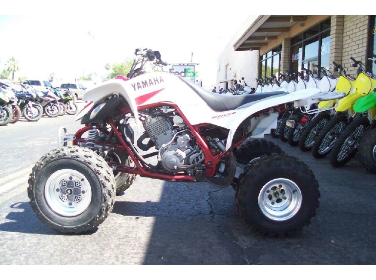 2004 Raptor 660r Motorcycles for sale