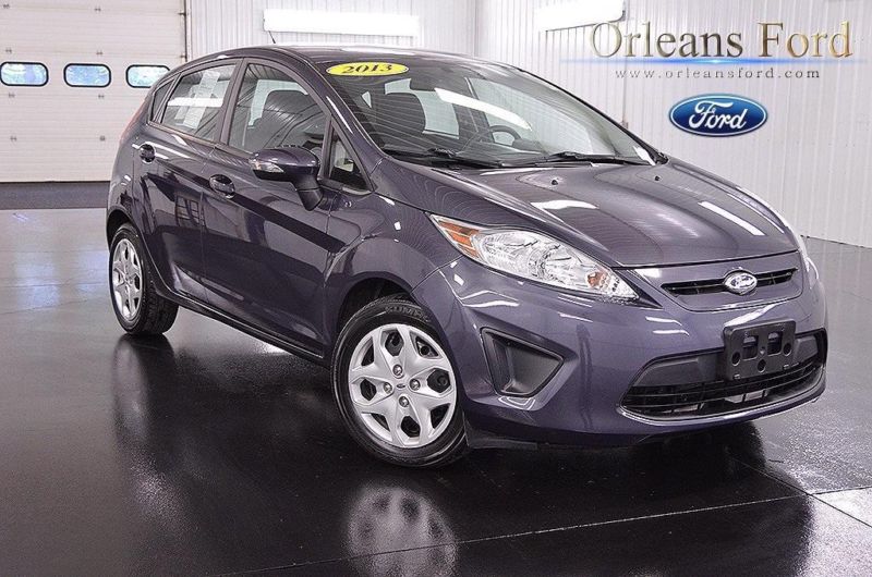 2013 Ford Fiesta 4d Hatchback Se Cars For Sale