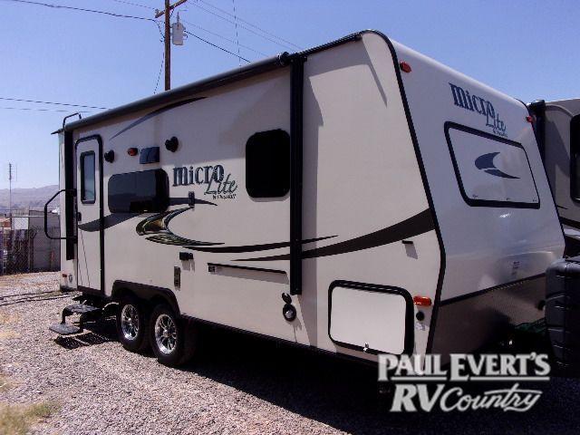 2016 Forest River Flagstaff Micro Lite 21fbrs rvs for sale in Arizona 2016 Flagstaff Micro Lite 21fbrs For Sale