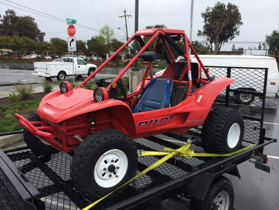 honda pilot dune buggy for sale