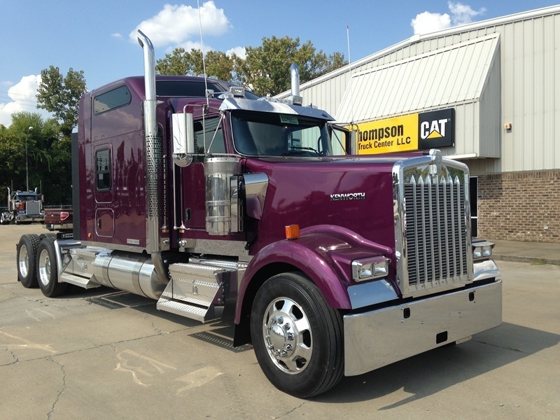 Kenworth W900l cars for sale in Tennessee