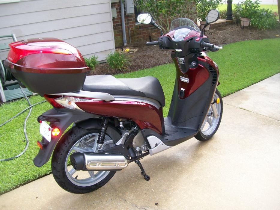 2001 Honda Rebel