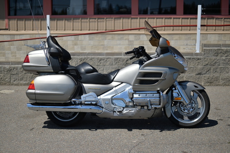 Goldwing Motorcycles for sale in Spokane, Washington