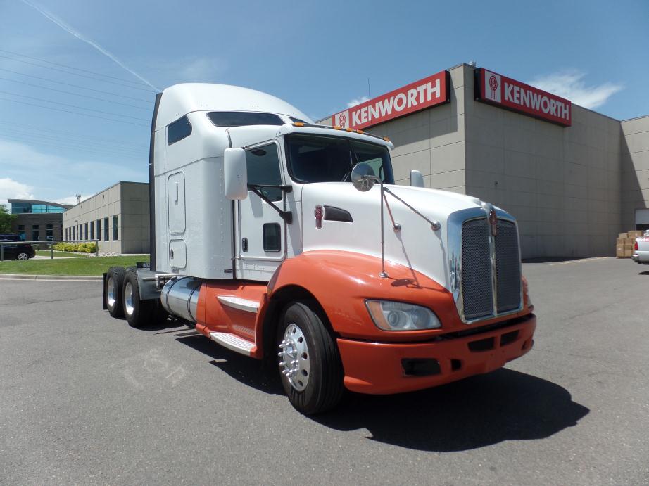 Kenworth T660 cars for sale in El Paso, Texas