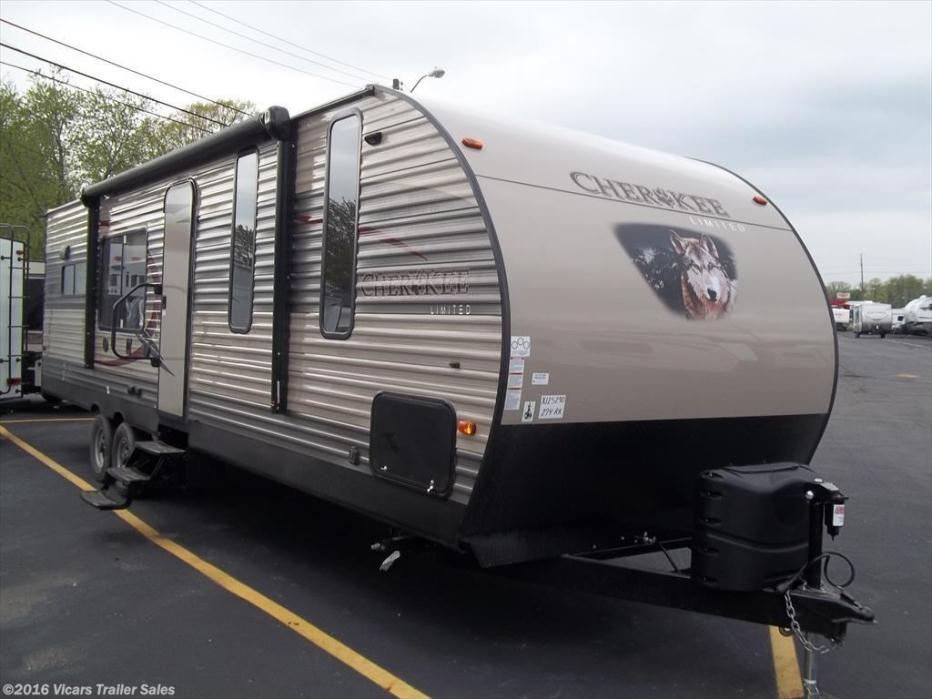 Forest River Cherokee 274rk Rvs For Sale In Michigan