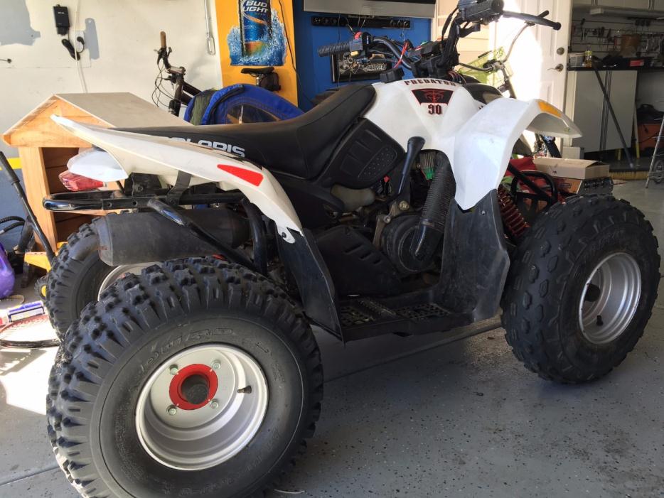 2003 Polaris Predator Motorcycles for sale