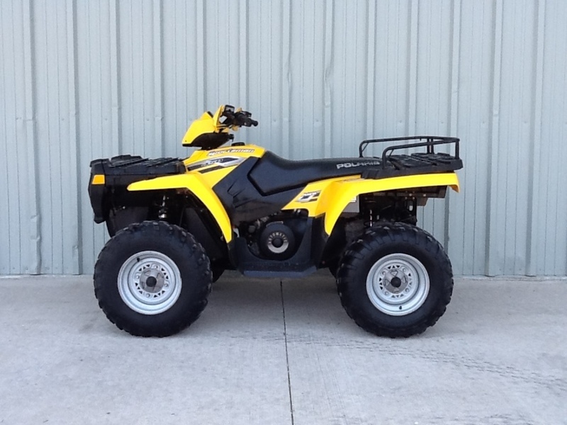 2006 polaris 450 sportsman for sale