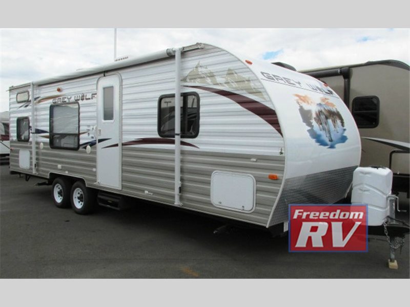 Forest River Cherokee Grey Wolf 26 rvs for sale in Washington 2012 Forest River Cherokee Grey Wolf 26bh
