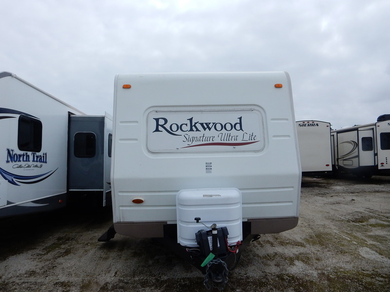 Rockwood 8314ss rvs for sale 2007 Rockwood Signature Ultra Lite 8314ss