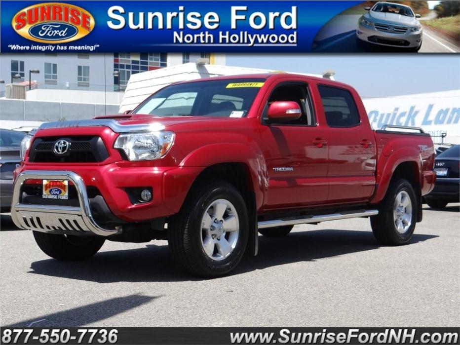 Toyota Tacoma cars for sale in Los Angeles, California