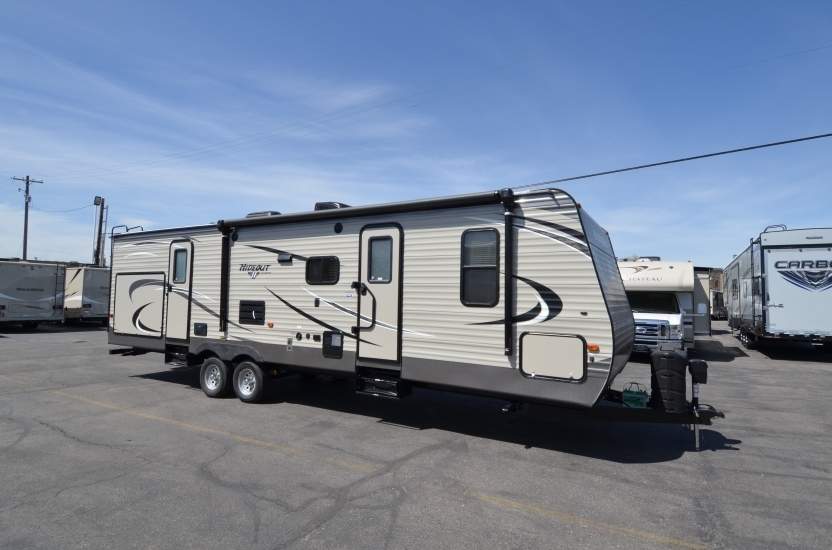 Keystone Hideout 31bhds Rvs For Sale