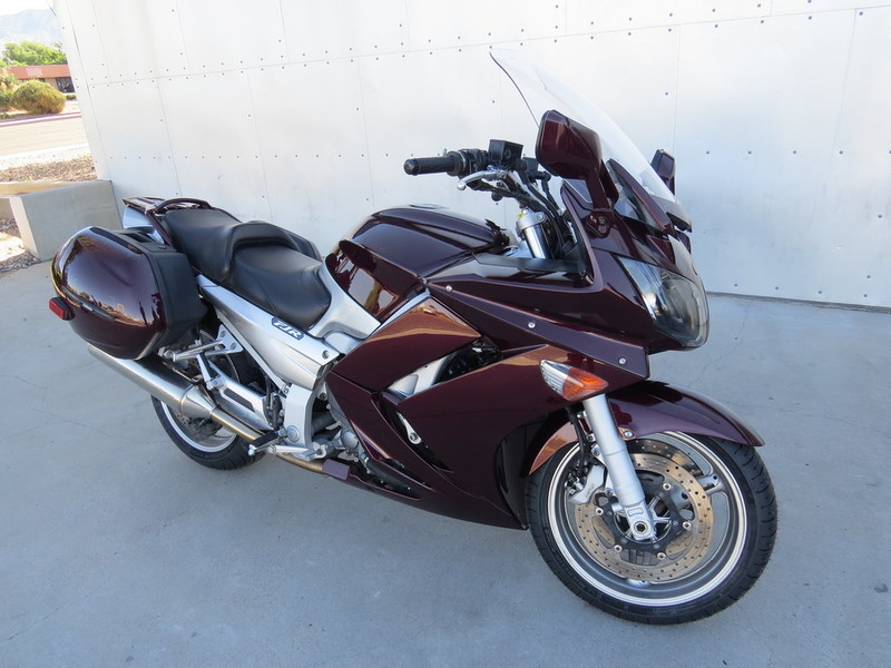 2007 Yamaha FJR1300A