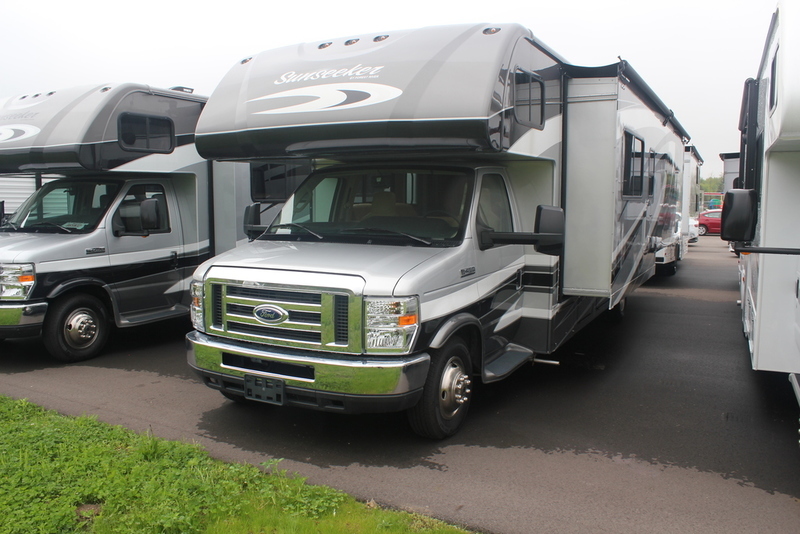 Forest River Sunseeker Ford Chassis  rvs for sale in Goshen, Indiana