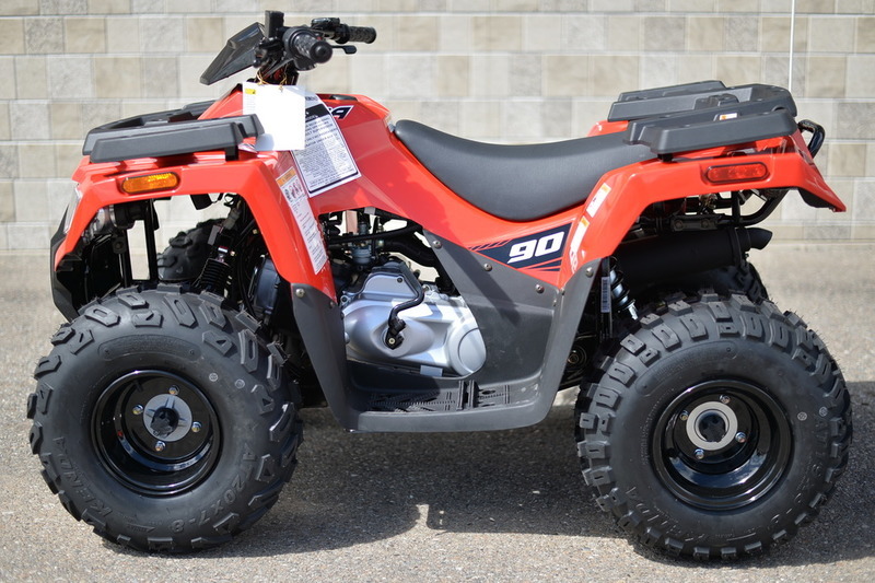 Arctic Cat 90 motorcycles for sale in Washington