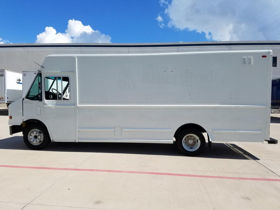Step Vans for sale in Houston, Texas