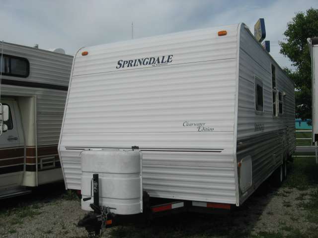 Keystone Springdale Clearwater RVs for sale