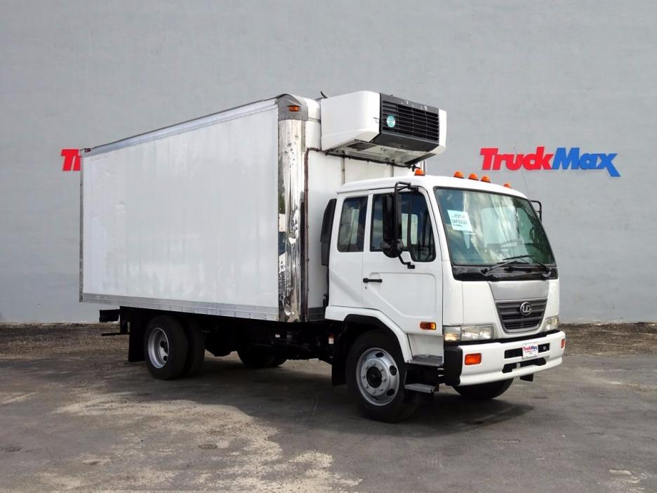 2005 Nissan Ud 2000  Refrigerated Truck