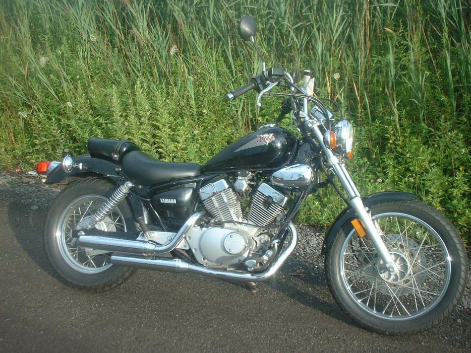 Yamaha Virago motorcycles for sale in New Jersey