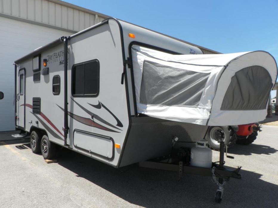 Jayco Jay Feather Ultra Lite rvs for sale in Minnesota 2014 Jayco Jay Feather Ultra Lite Slx