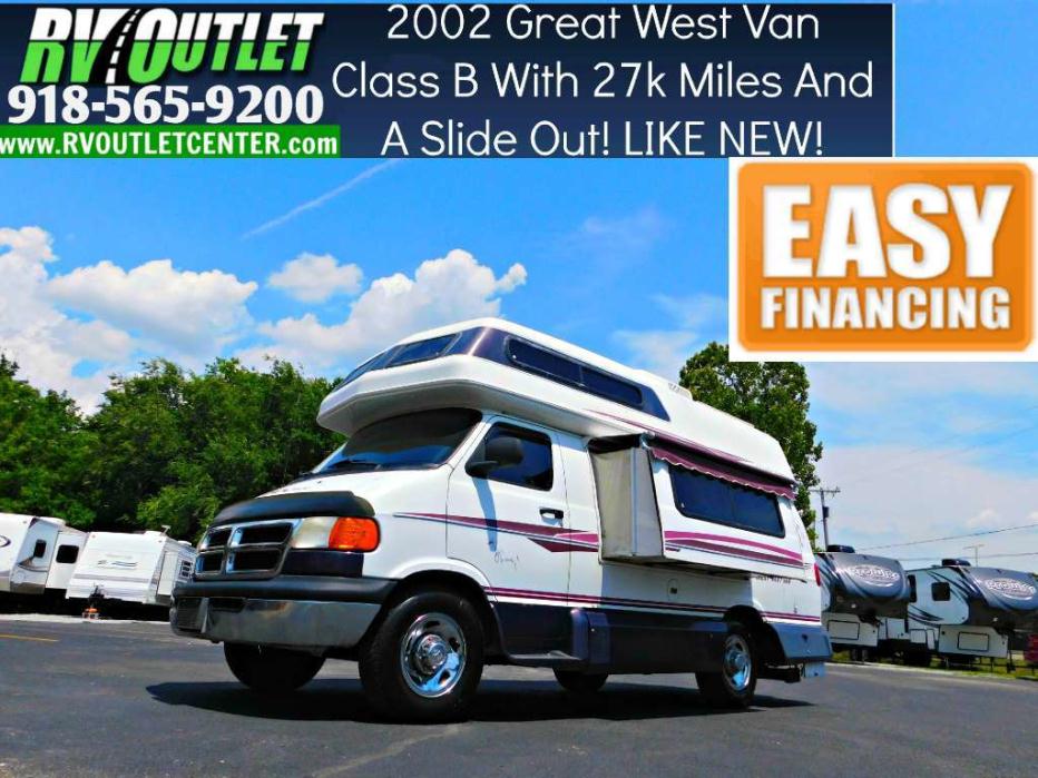 Great West Van Classic Supreme RVs For Sale